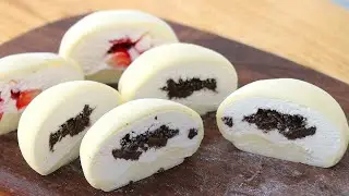 Ice cream practice: the proportion of the recipe is simple and detailed