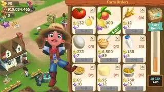 FarmVille 2 LEVEL 15-20 Gameplay Hack Unlimited Money, Keys