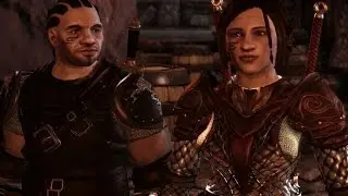 Back to Orzammar [Dwarf Commoner] | Dragon Age: Origins