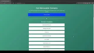 Selling Domain Names Using A BioPage  (Dope.Link, AllMyLinks, Etc.)