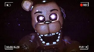 ROBLOX FNAF: FORGOTTEN MEMORIES | THIS FNAF ROBLOX GAME IS REALLY SCARY!!! (NIGHT 1)
