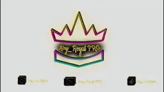 Intro Nueva Generación, Roy_RoyalPRO 2.0♥️🔥💯