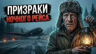 ТАЙНА ЗАБРОШЕННОГО АЭРОДРОМА: ПОЧЕМУ САМОЛЁТЫ 40-Х ВОЗВРАЩАЮТСЯ В НОЧНУЮ ТАЙГУ