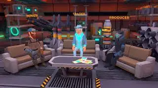 Supernova Shards - Open Economy Concept