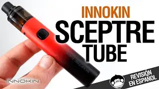 BEST STARTER KIT 2022? Innokin SCEPTRE TUBE / review