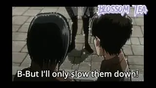 | Story of my life x Unconditionally | Eremika | Eren x Mikasa | Snk - Aot |