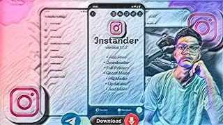 Instender official app download link  || Instender app download problem solved