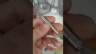 Кухонный комбайн Braun K700, замена верхней и нижней муфты в большой чаше. Ремонт.