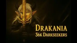 BDO Succession Drakania | Darkseekers Retreat 36K TL