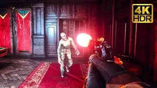 This game was developed by ONE person | ETERNAL EVIL | 4K HDR Gameplay