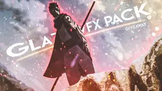 MINI VFX PACK BY GLAZED | VFX | ALIGHT MOTION