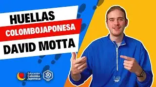 Huellas ColomboJaponesa | David Motta
