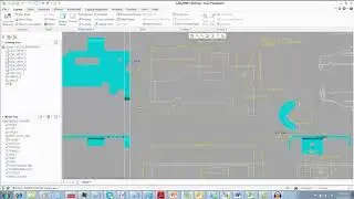 Tutorial  Legacy Migration Extension   Step 1   Using 2D DXF Files