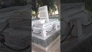 Mahmut esat BOZKURT un kabri
