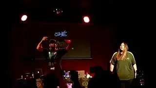 Shé x Gema Tomás x Fabián Larrubia - Me despido de ti. Guadalajara, 2024