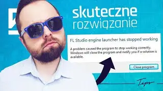 Skuteczny sposób na crash FL Studio | FL STUDIO 20 KROK PO KROKU | Self Made Tips 249