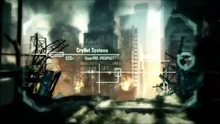Crysis 2 Walkthrough. Part 1