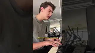 e se esse funk fosse uma música romântica? 🤔 #shorts