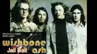 Wishbone Ash - Jail Bait (Free Spirit Style Cover) | Twin Guitar Tribute