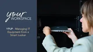 Managing IT Equipment from a Smart Locker