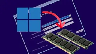 Installing Windows 11 to Ram.