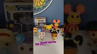 My Funko Pop collection, see details on my channel #funkopop #collectables #disney #funny