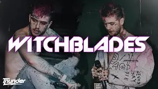 Lil peep x Lil Tracy - Witchblades (Lyrics)