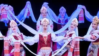Образцовый ансамбль танца 
