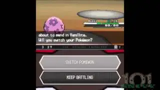 Pokemon Black Playthrough Pt13 Driftveil City Cold Storage