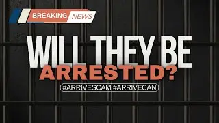BREAKING: Will they be ARRESTED? #ArriveScam #ArriveCan #JustinTrudeau #explained