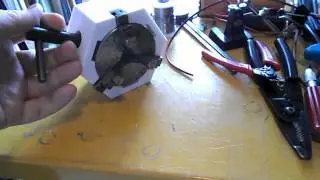 3 Jaw Chuck Hex Mount
