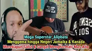 Luar Biasa_Gitaris Jenius_Alipbata _Menggema hinga Negeri Jamaika & Kanada