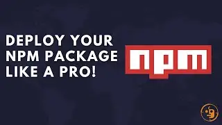 Create and Deploy a NPM package using Github Actions [TAGALOG]