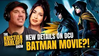 UPDATE ON DCU'S THE BRAVE AND THE BOLD? Details on age range for new Batman.