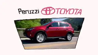 Peruzzi Toyota - January Sales Event