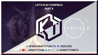 Let's Play Starfield - Part 9 - PC
