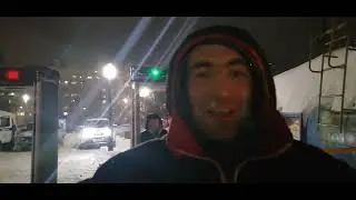Как проходило крещение в городе герое Новокуйбышевске в 2022. Озеро Сакулино