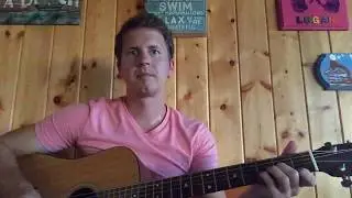 Алексеев - Пьяное солнце (короткий, Американский cover) Аккорды на гитаре