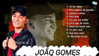 🔵🔊Top Sucessos de João Gomes🔵
