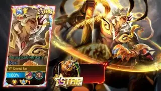 MOONTON THANK YOU FOR NEW ANNUAL STARLIGHT SKIN SUN THE BEST SKIN EVER TO BE RELEASE😱😱😱