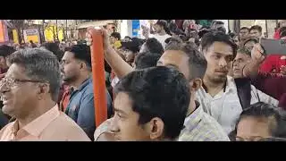 lalbaugcha raja 2023 live || lalbaugcha Raja live today