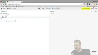 Accelerated JavaScript 0501 Object Basics & Literal Notation