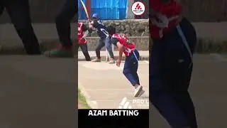 AZAM BATTING #cricket #sportsentertainmentms #cricketenthusiast #entertainment #sportsentertainment