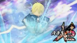 EUGEO IS HERE!! | Roblox: Anime Cross 2