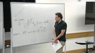 Parsimonious Representations in data science - Dr Armin Eftekhari, University of Edinburgh
