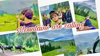 Look who's calling 🏕 - kounsarnag