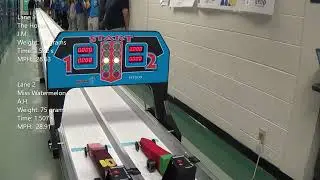 2023 Spring Dragster Engineering Projects