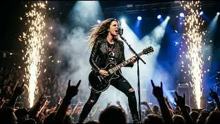 Heavy Blues Rock Queens | Epic Female Guitar Anthems