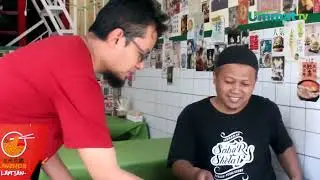 LANZHOU LAMIAN : Mie Tarik Khas Muslim China