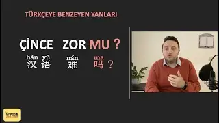 ÇİNCE ZOR MU?